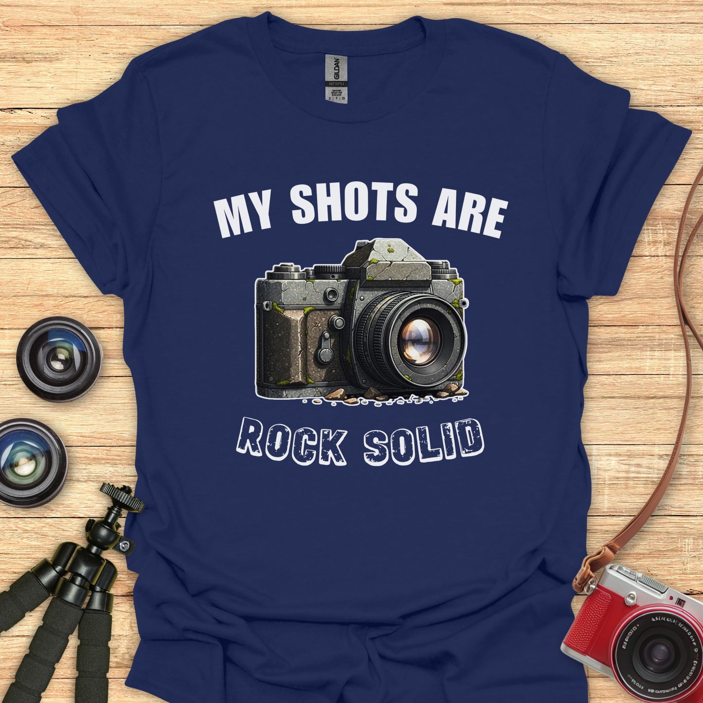 Rock Solid T-Shirt