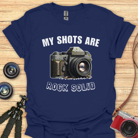 Rock Solid T-Shirt