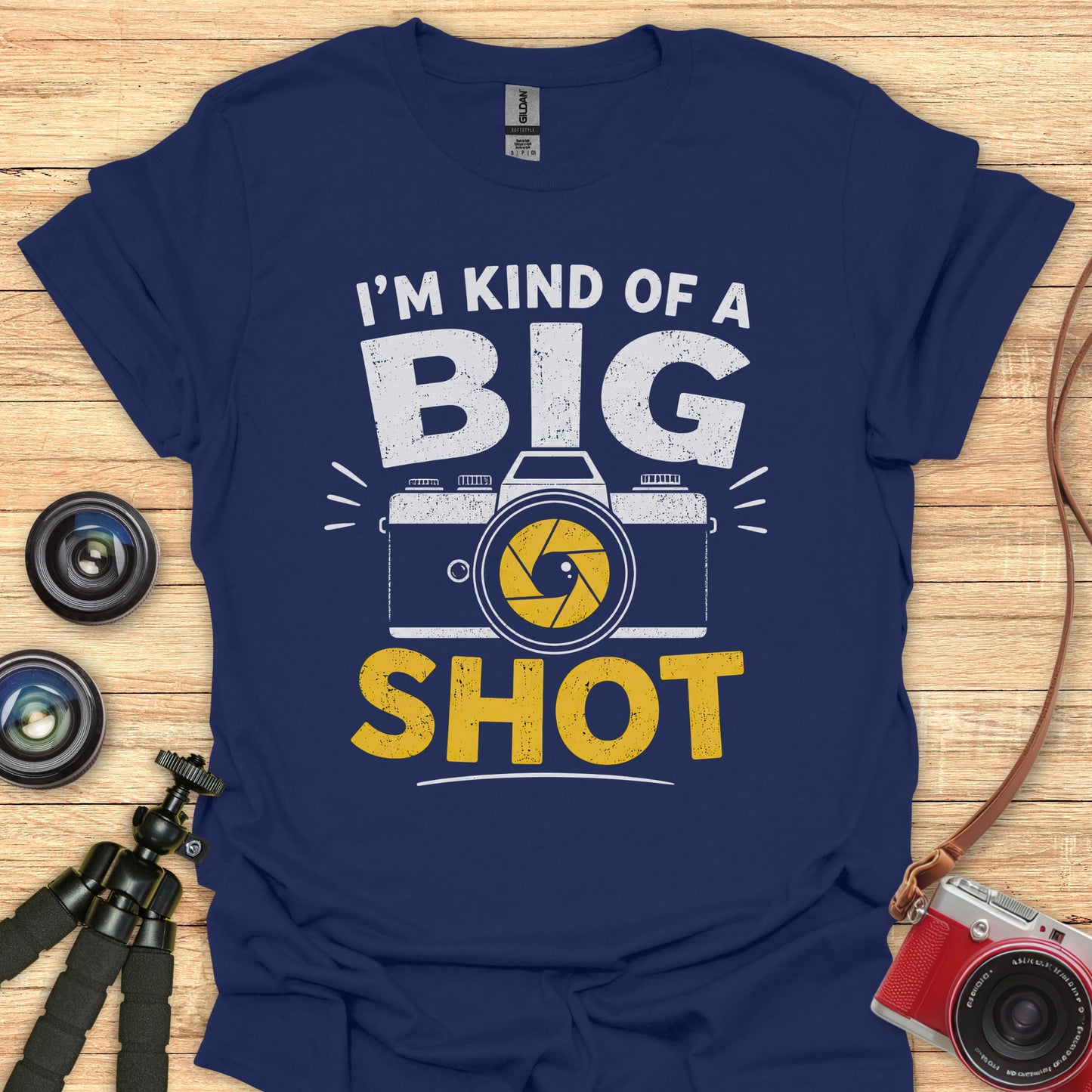 Big Shot T-Shirt