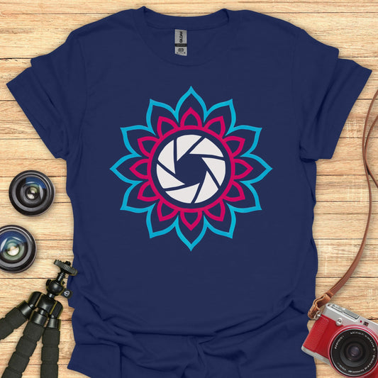 Shutter Chakra T-Shirt