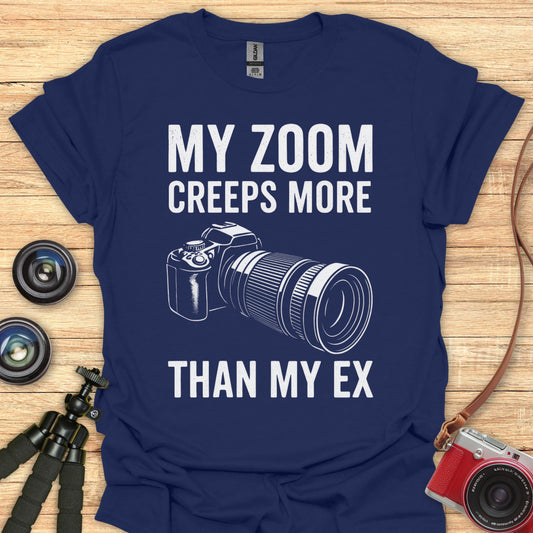 My Zoom Creeps T-Shirt