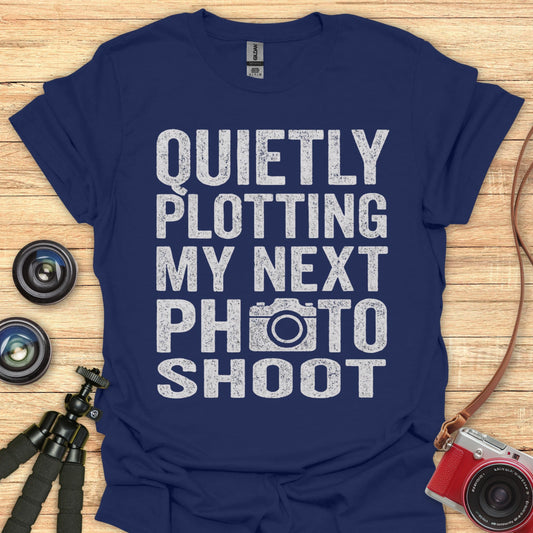 Next Photo Shoot T-Shirt
