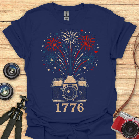 Celebrate USA 1776 T-Shirt