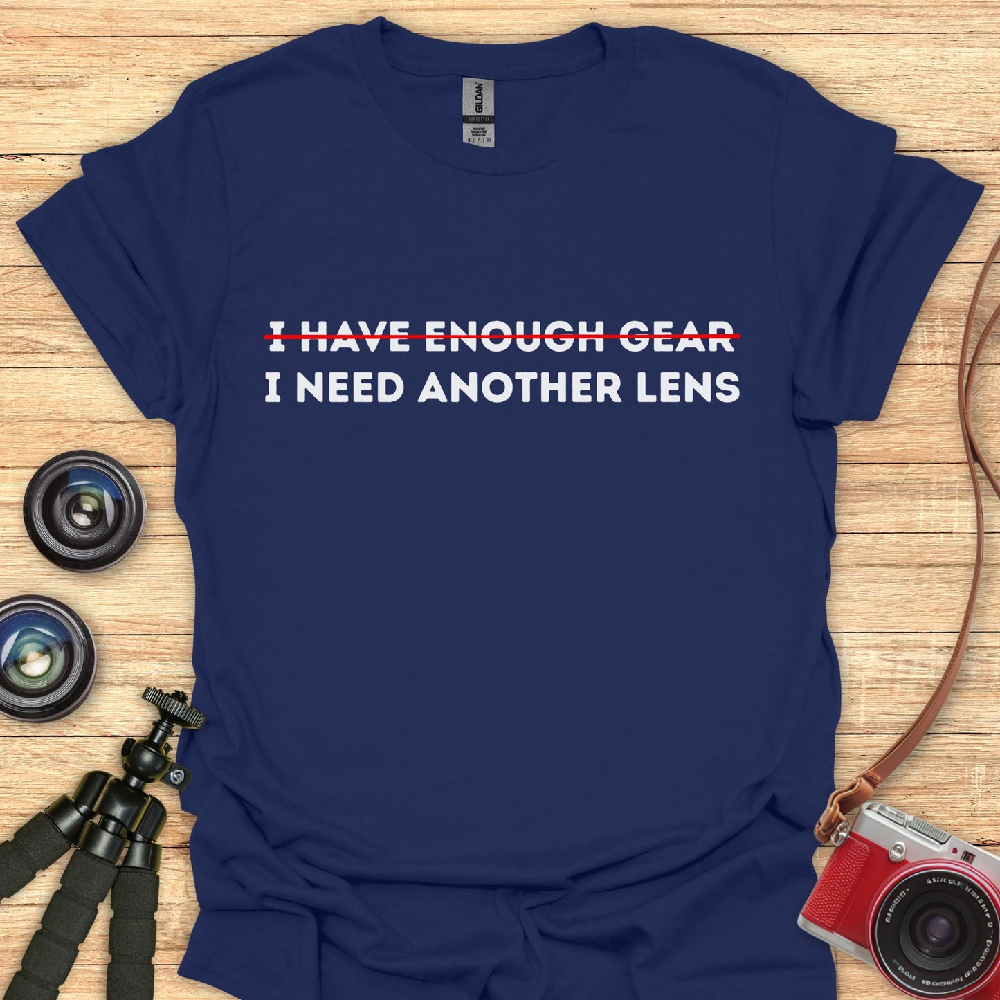 Enough Gear T-Shirt