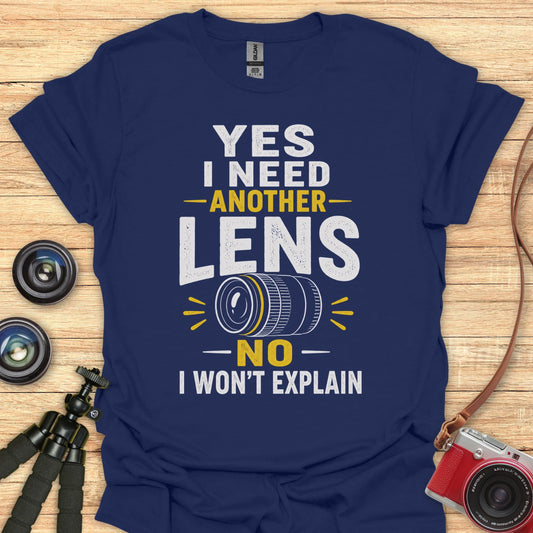 Another Lens T-Shirt