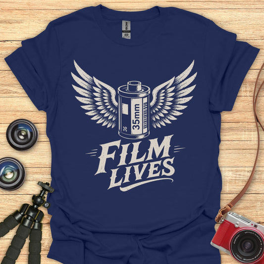 Film Lives T-Shirt