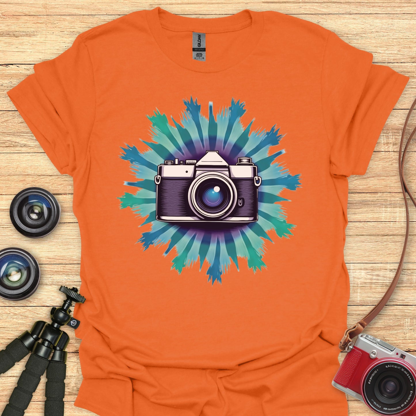 Vintage Vibecam T-Shirt