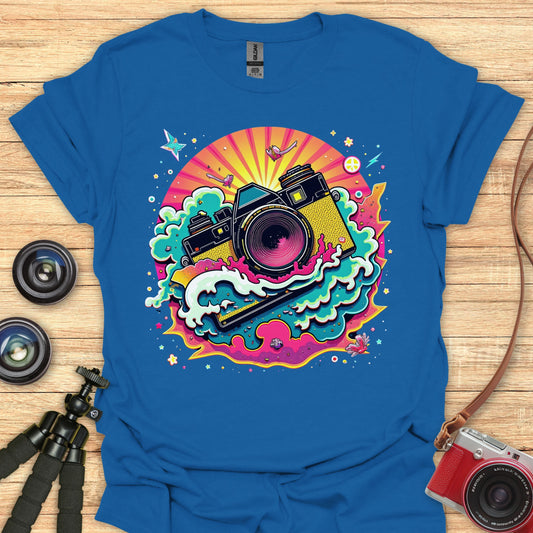 Golden Hour Groove T-Shirt