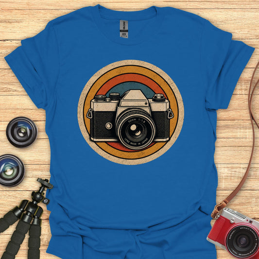 Retro Focus Time T-Shirt
