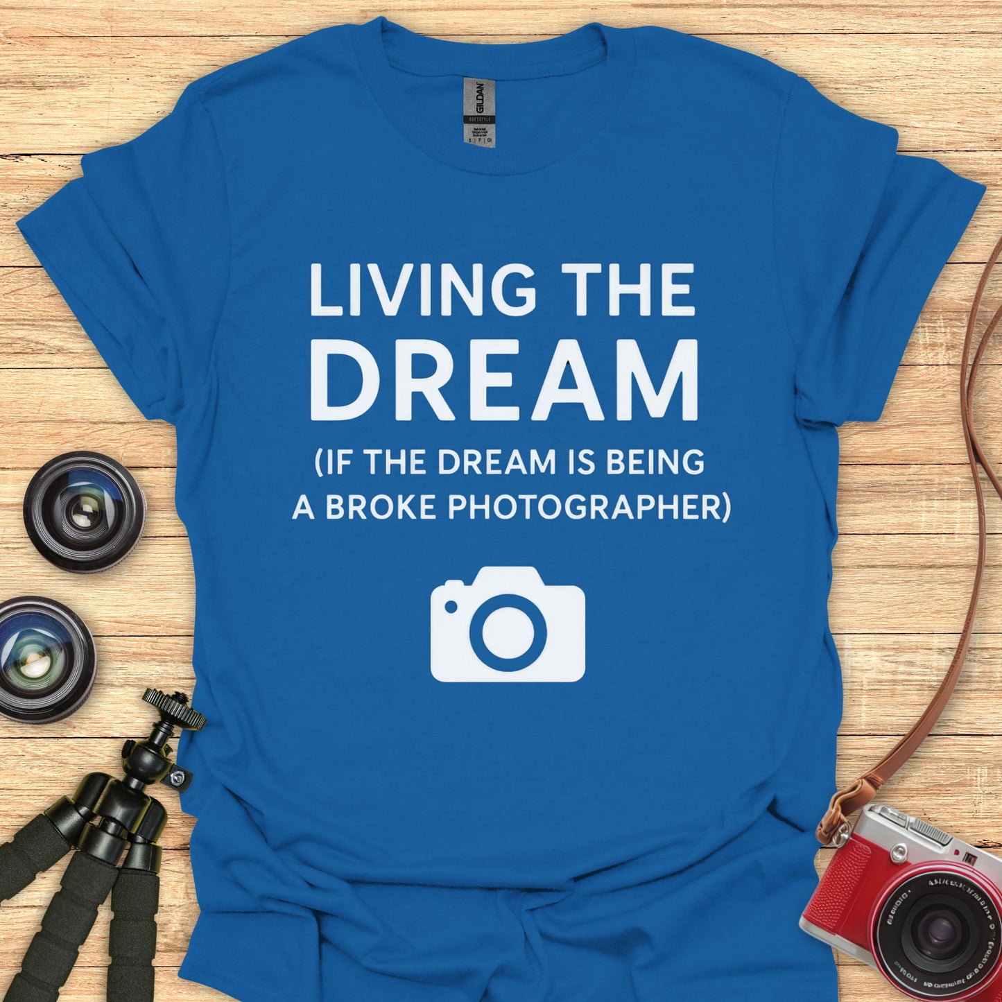 Living The Dream T-Shirt