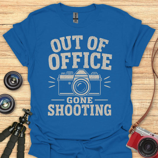 Out Of Office T-Shirt