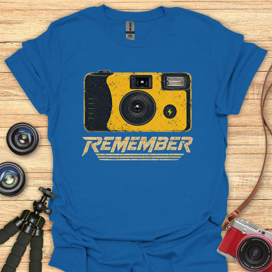 Not Disposable T-Shirt