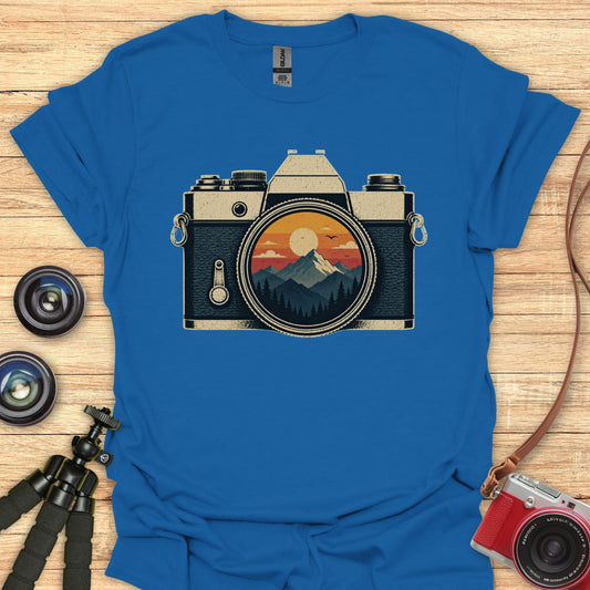 Sunrise Splendour T-Shirt
