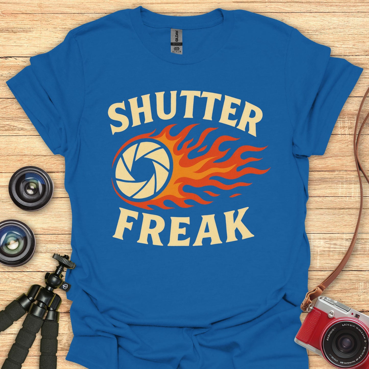 Shutter Freak T-Shirt
