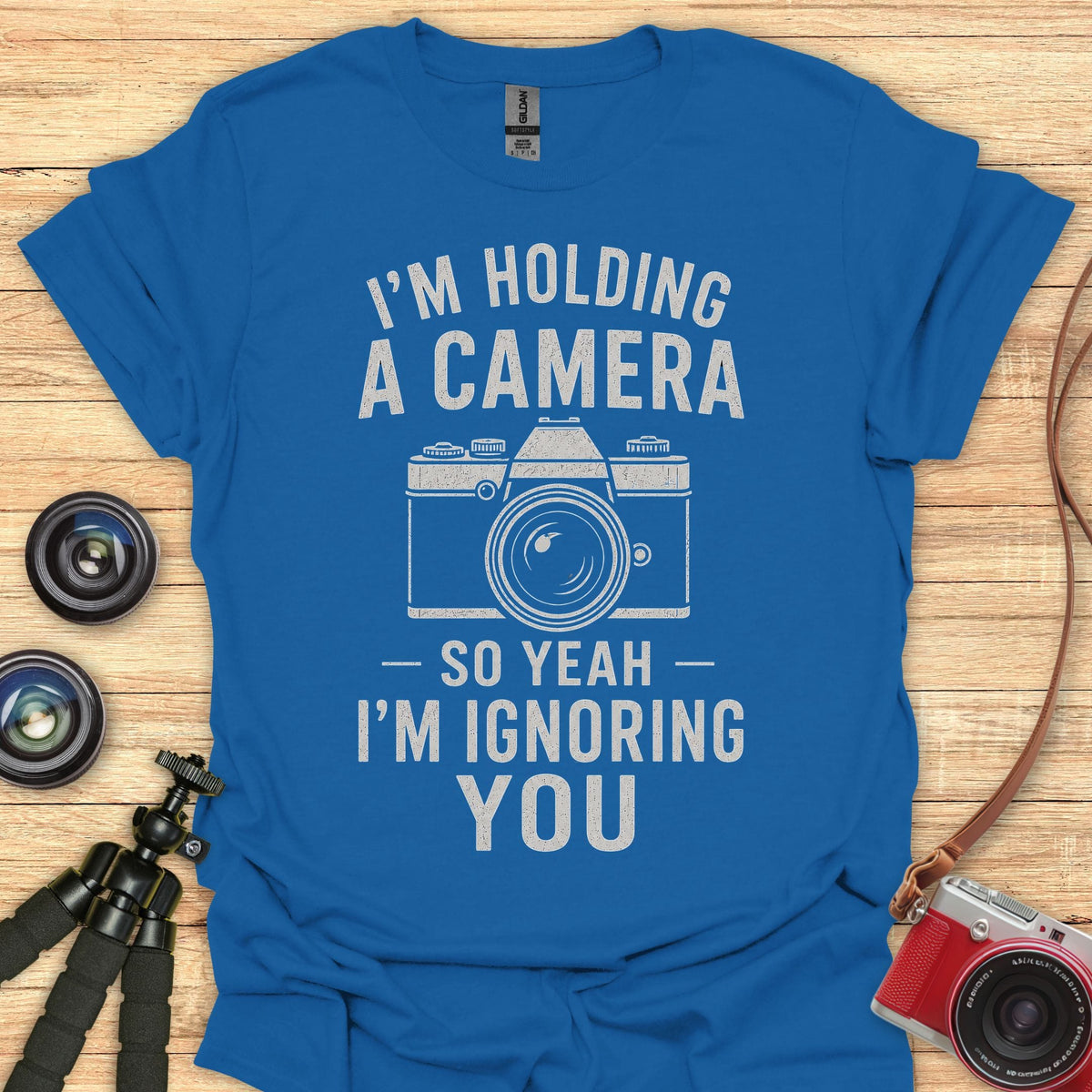 Ignoring You T-Shirt