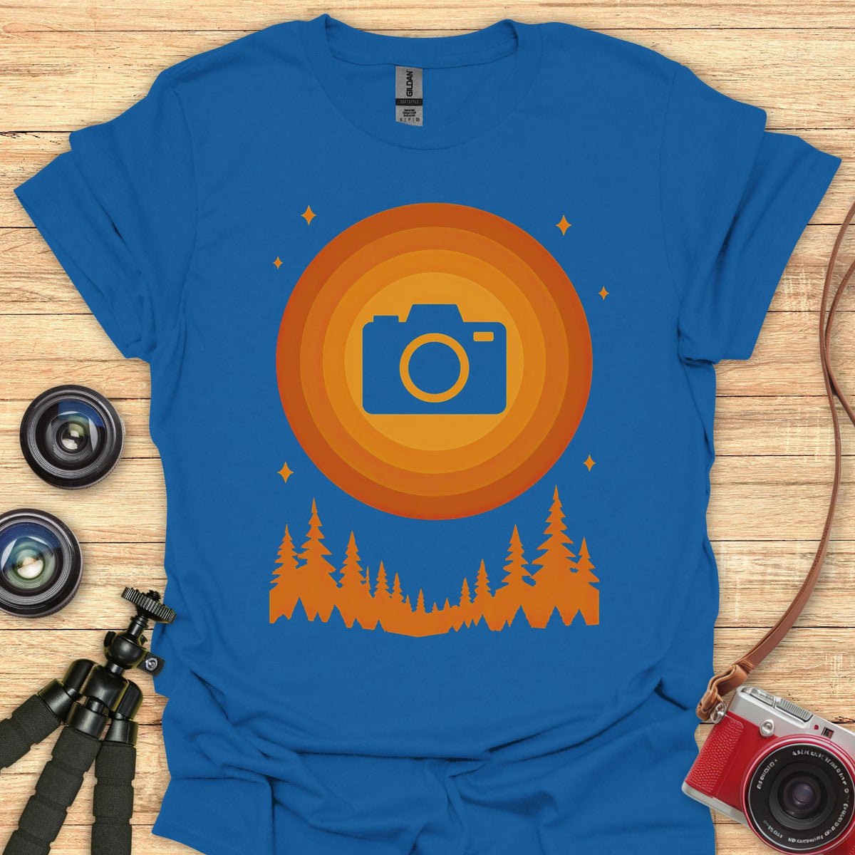 Evening Glow T-Shirt