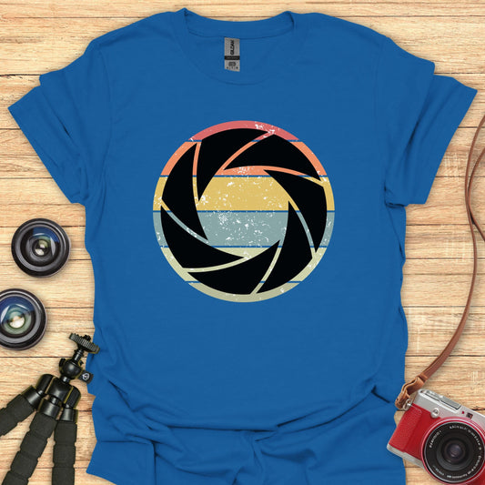 Aperture Junkie T-Shirt