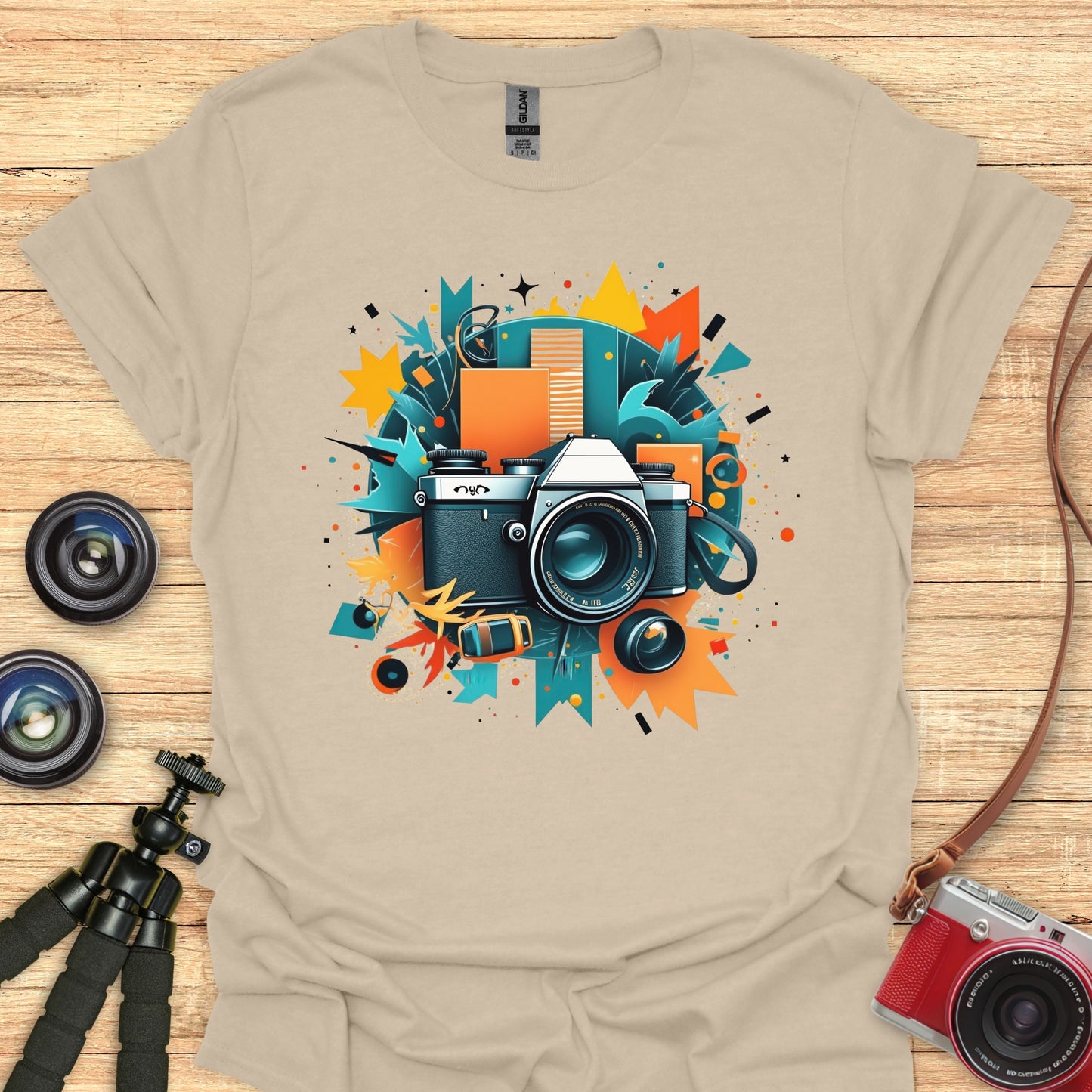 Focused Chaos T-Shirt