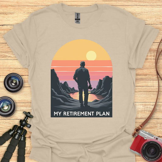 My Retirement Plan T-Shirt