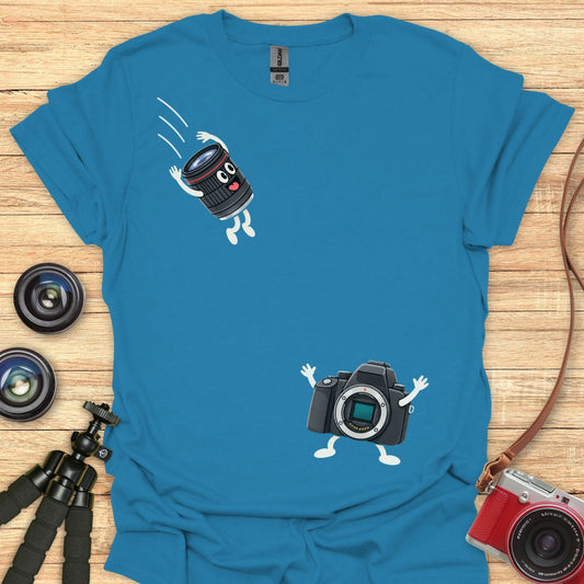 Lens Dive T-Shirt