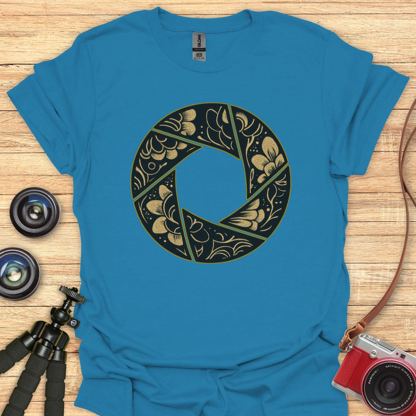 Classy Aperture T-Shirt