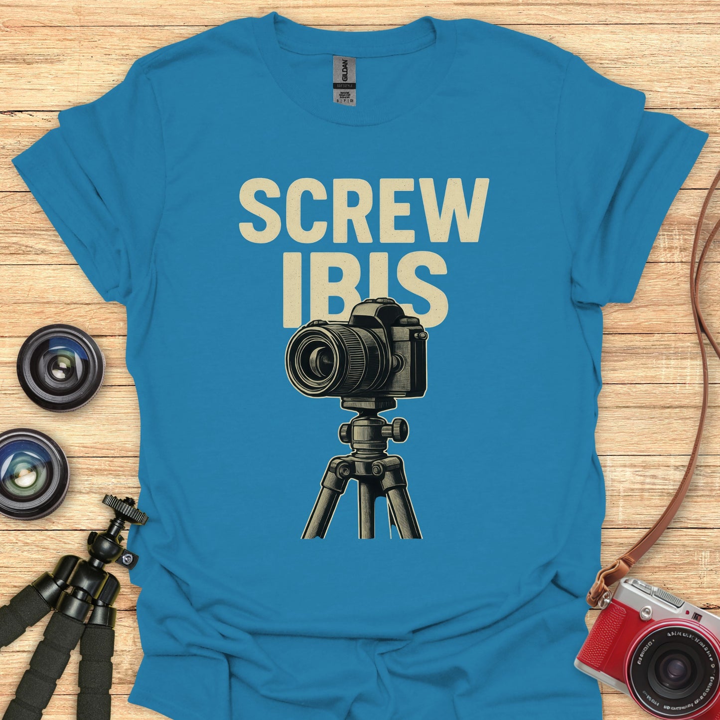 Screw IBIS T-Shirt