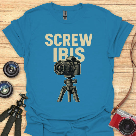 Screw IBIS T-Shirt