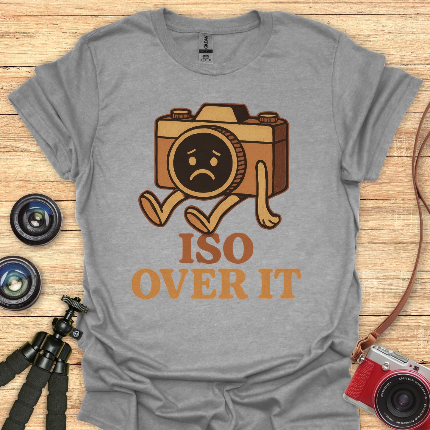 ISO Over It T-Shirt