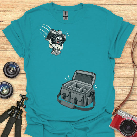 Camera Dive T-Shirt