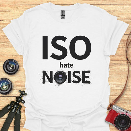 ISO Hate Noise T-Shirt