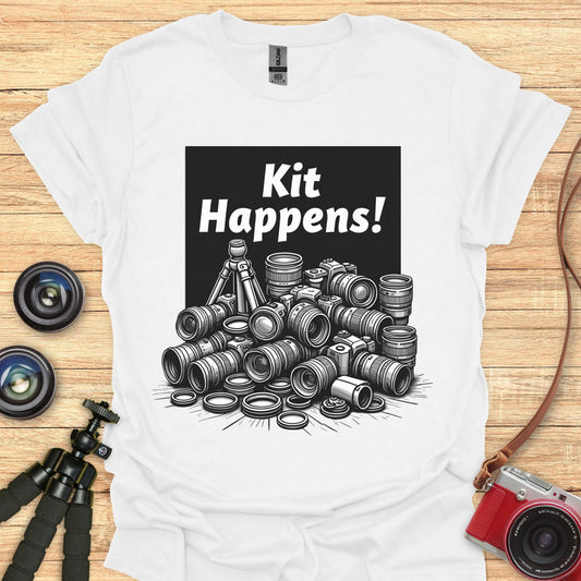 Kit Happens! T-Shirt