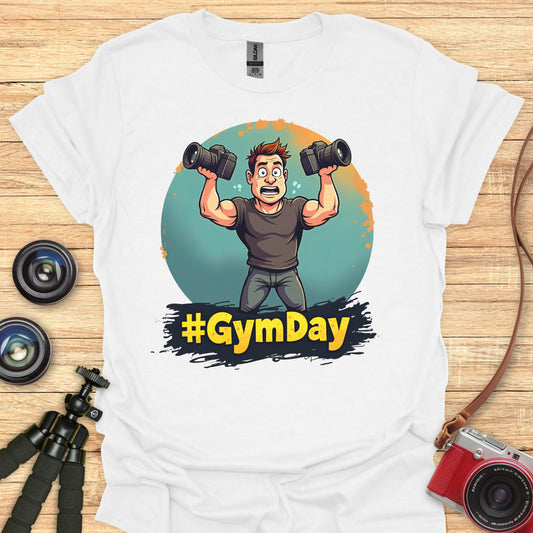 #GymDay T-Shirt