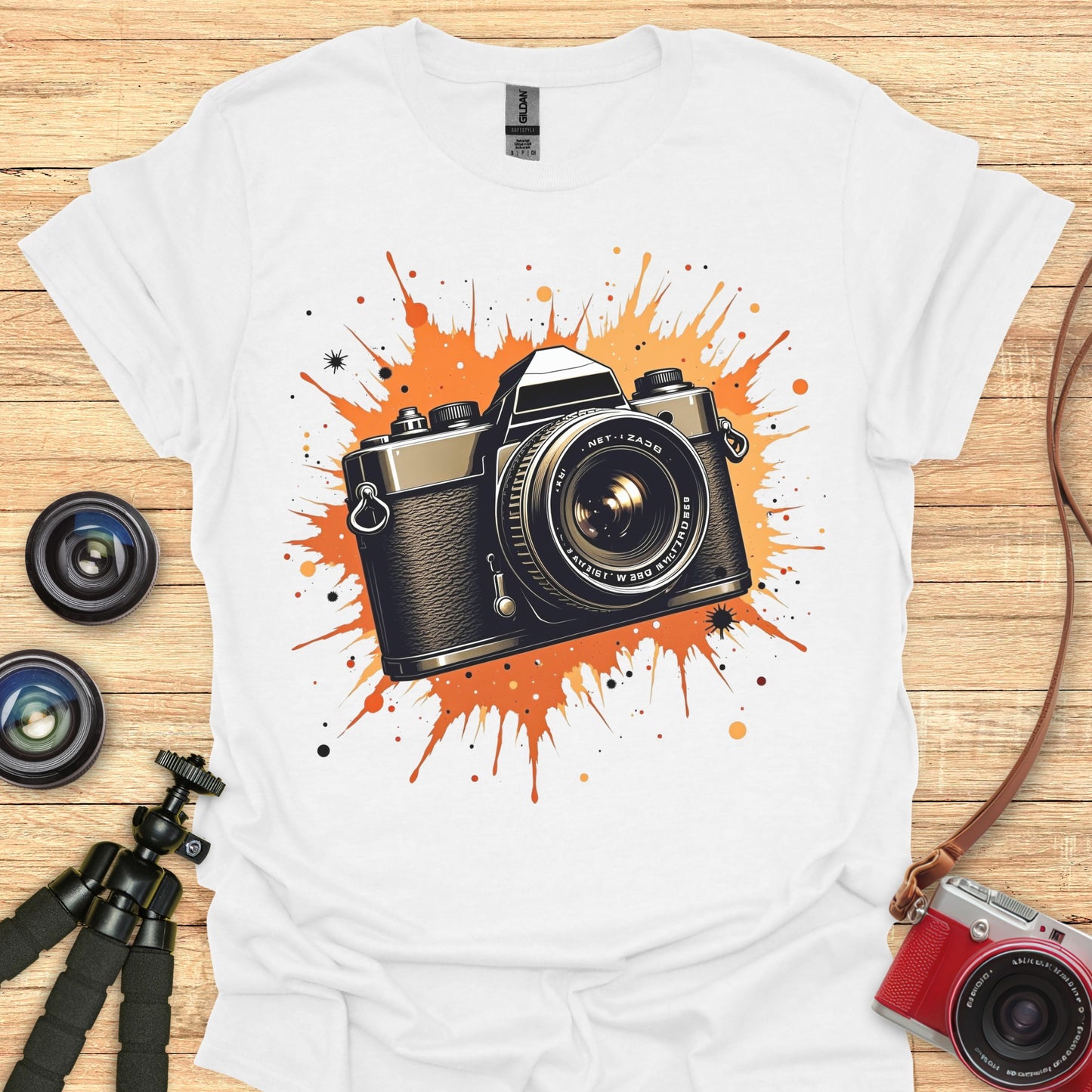 Exposure Explosion T-Shirt