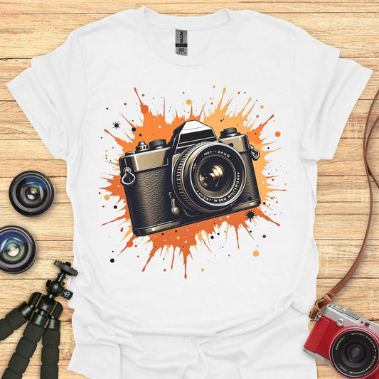Exposure Explosion T-Shirt