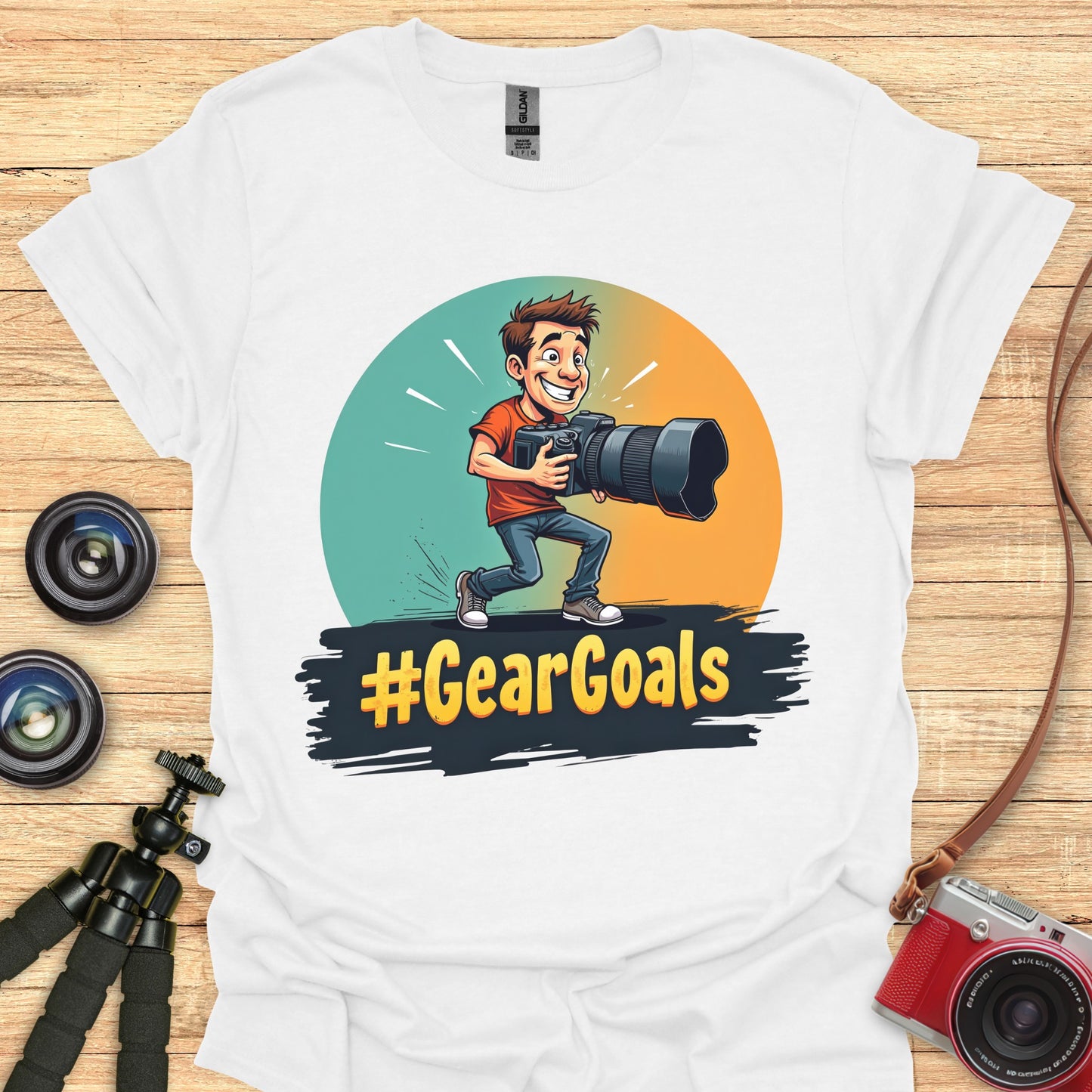 #GearGoals T-Shirt
