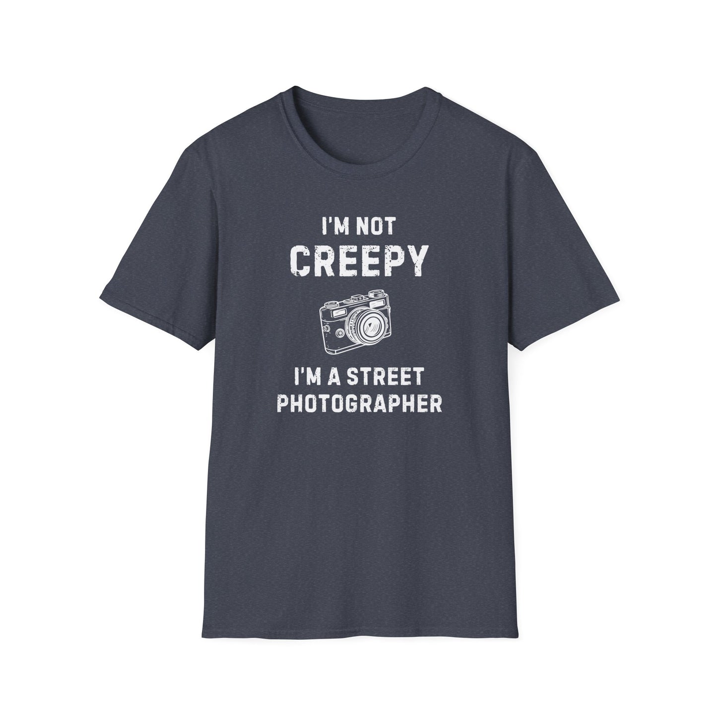 I'm Not Creepy... T-Shirt