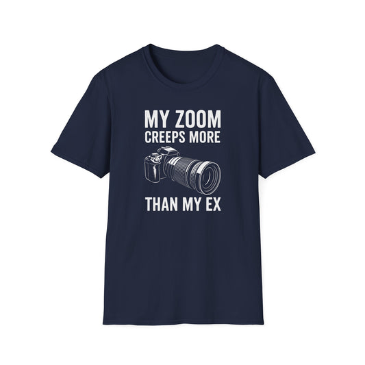 My Zoom Creeps T-Shirt