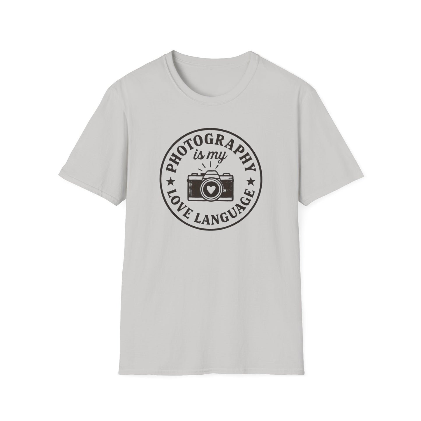 Photo Love Lingo T-Shirt