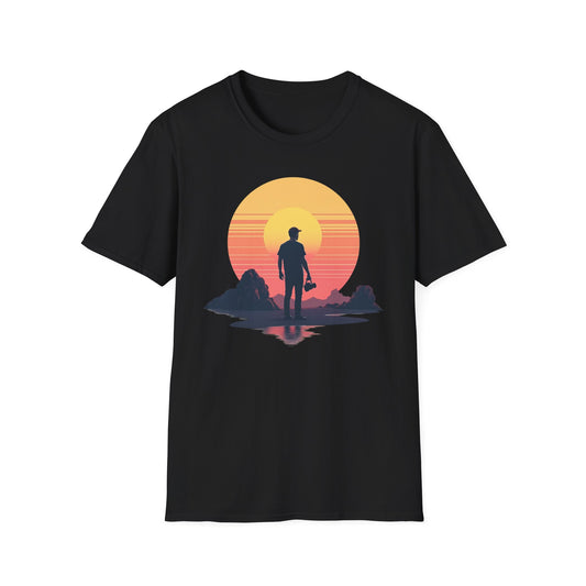 Wanderlust Shooter T-Shirt