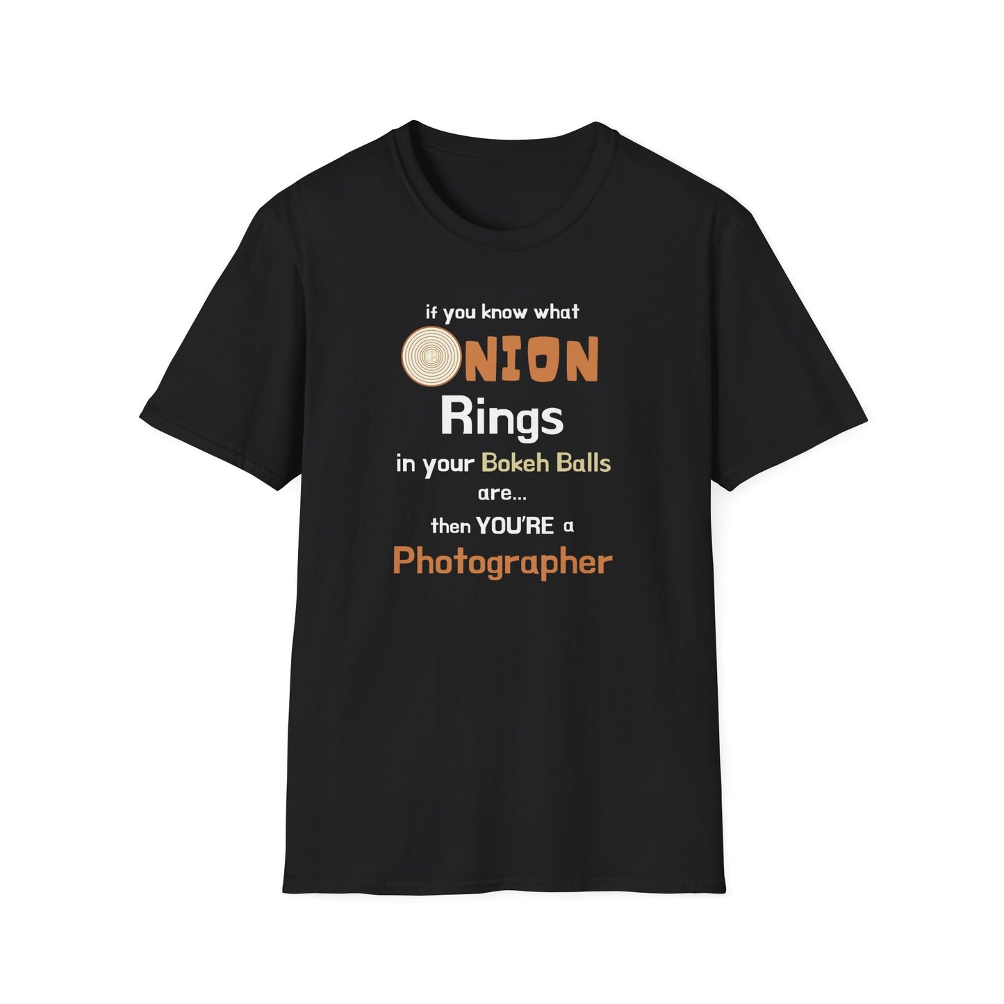 Onion Rings T-Shirt