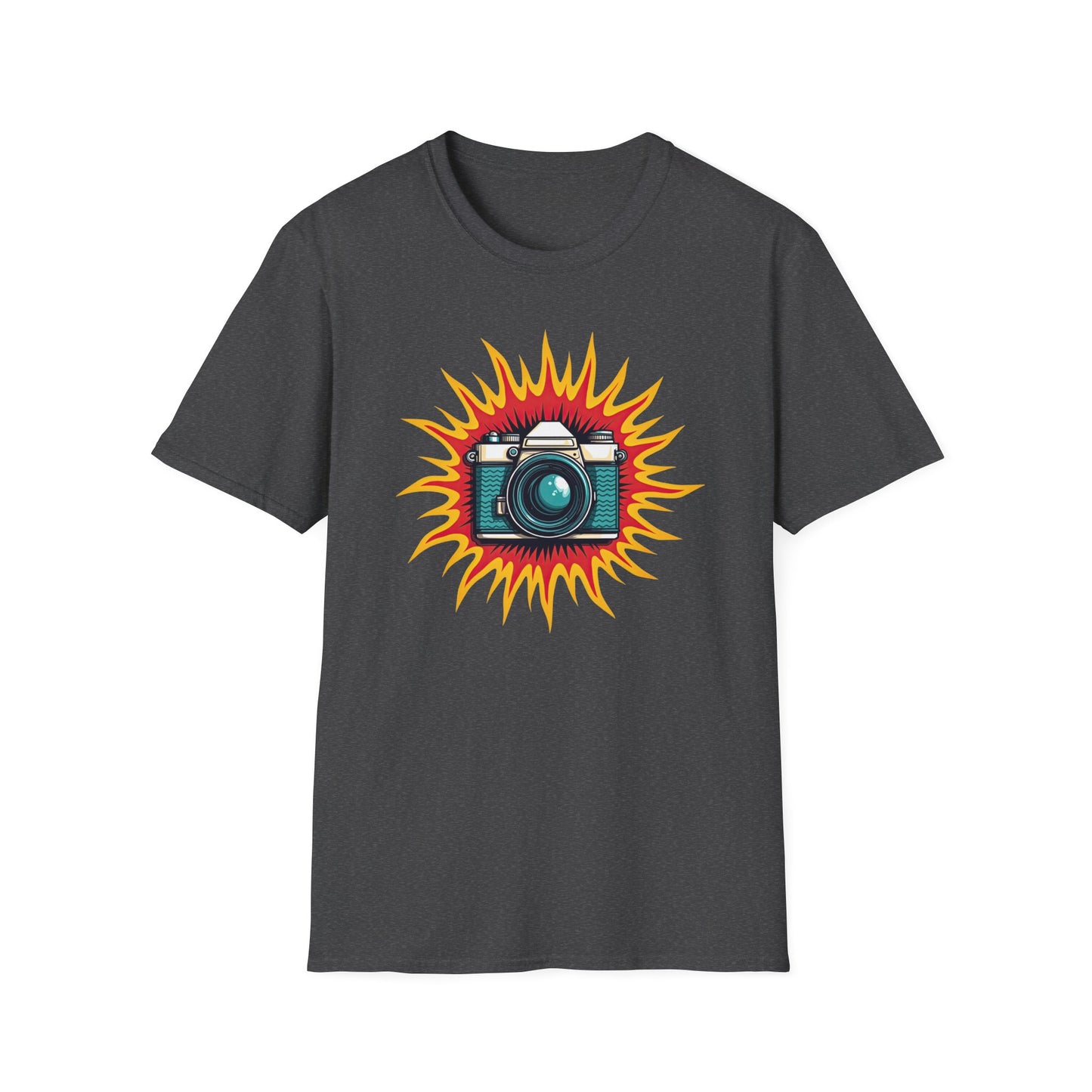 Psychedelic Snapshot T-Shirt