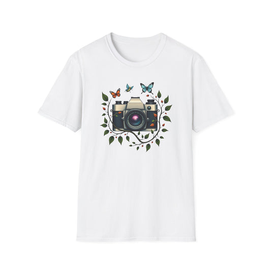 Captured By Nature T-Shirt