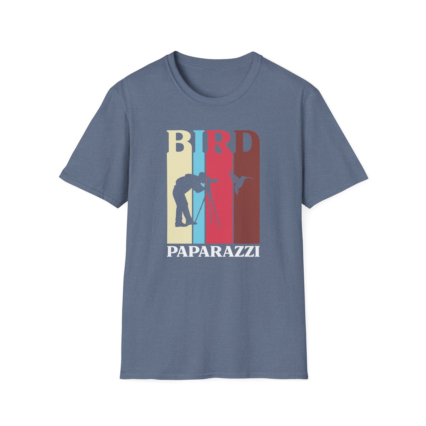 Bird Paparazzi T-Shirt
