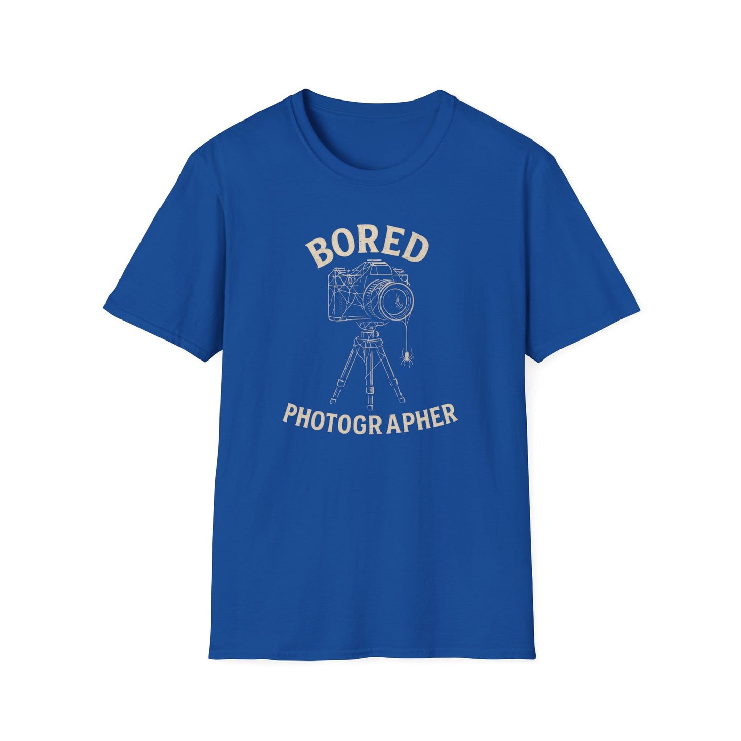 Bored Photographer T-Shirt