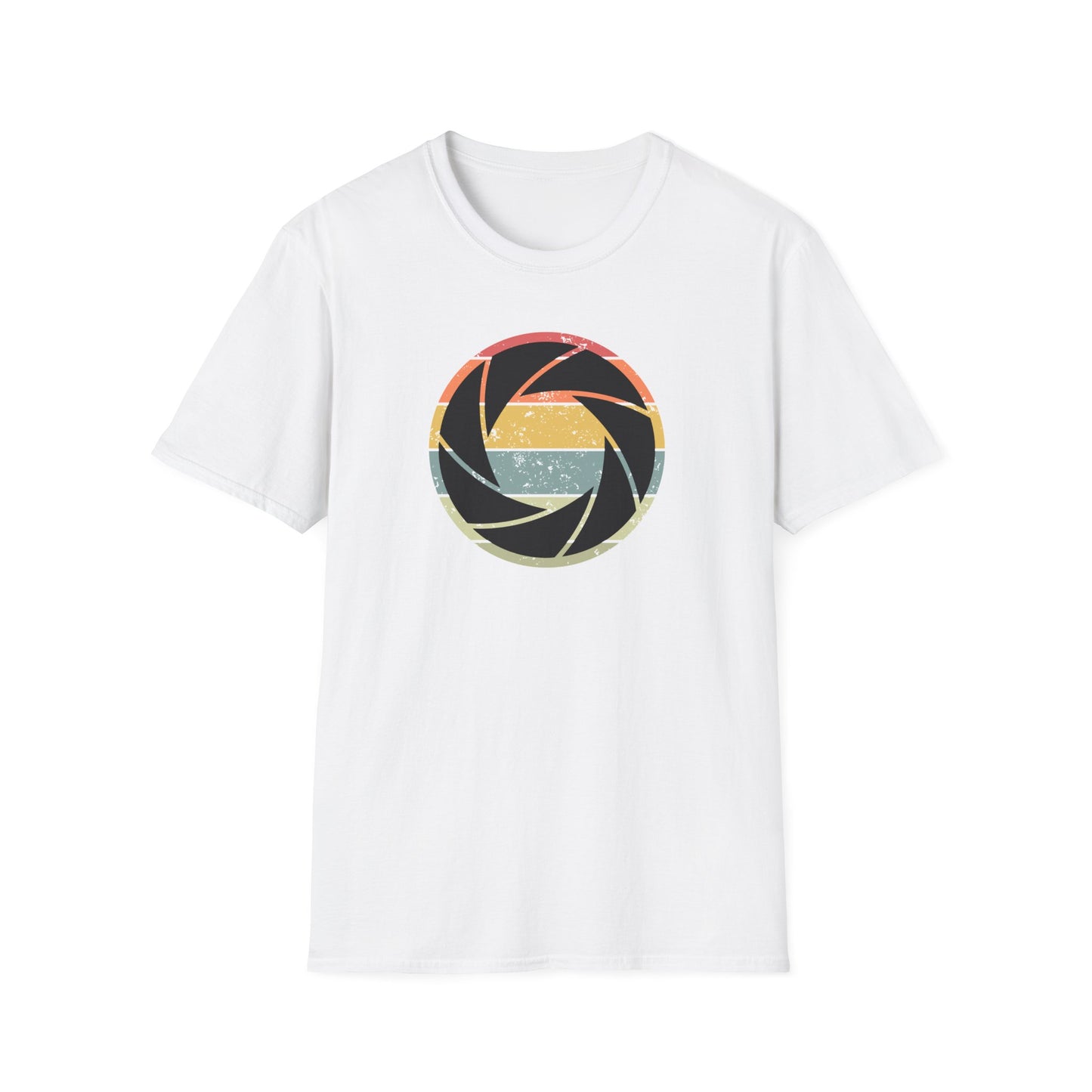 Aperture Junkie T-Shirt