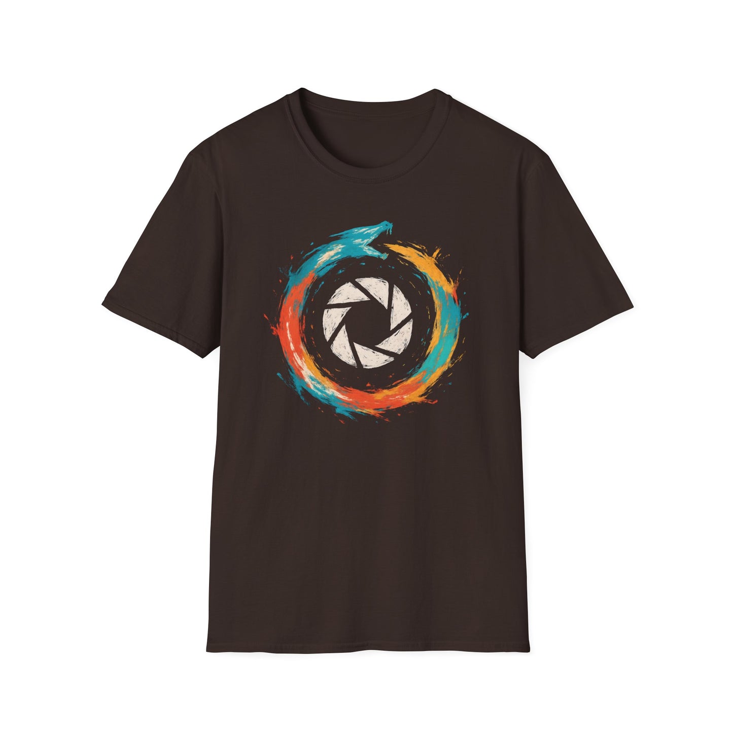 Aperture Rebirth T-Shirt
