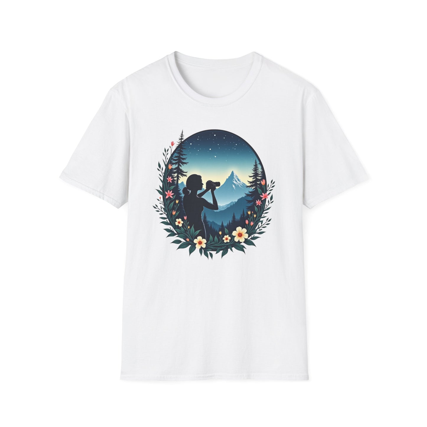 Blue Hour Muse T-Shirt