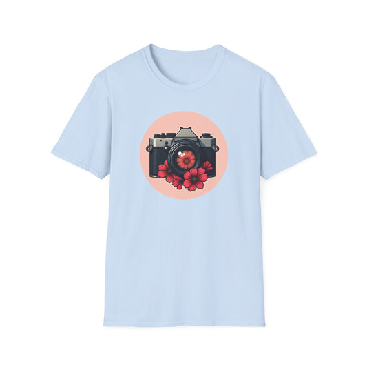 Wildflower Focus T-Shirt