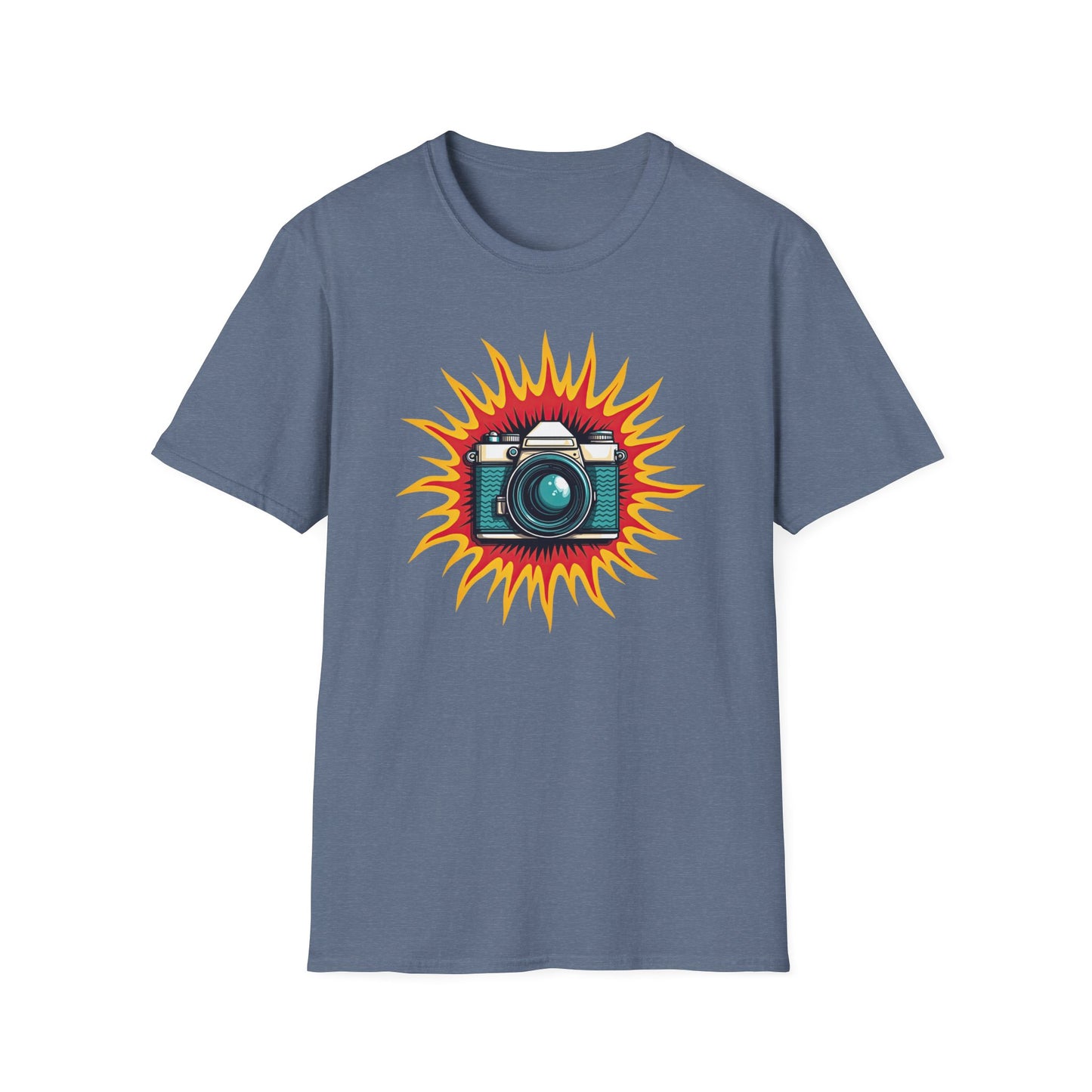 Psychedelic Snapshot T-Shirt