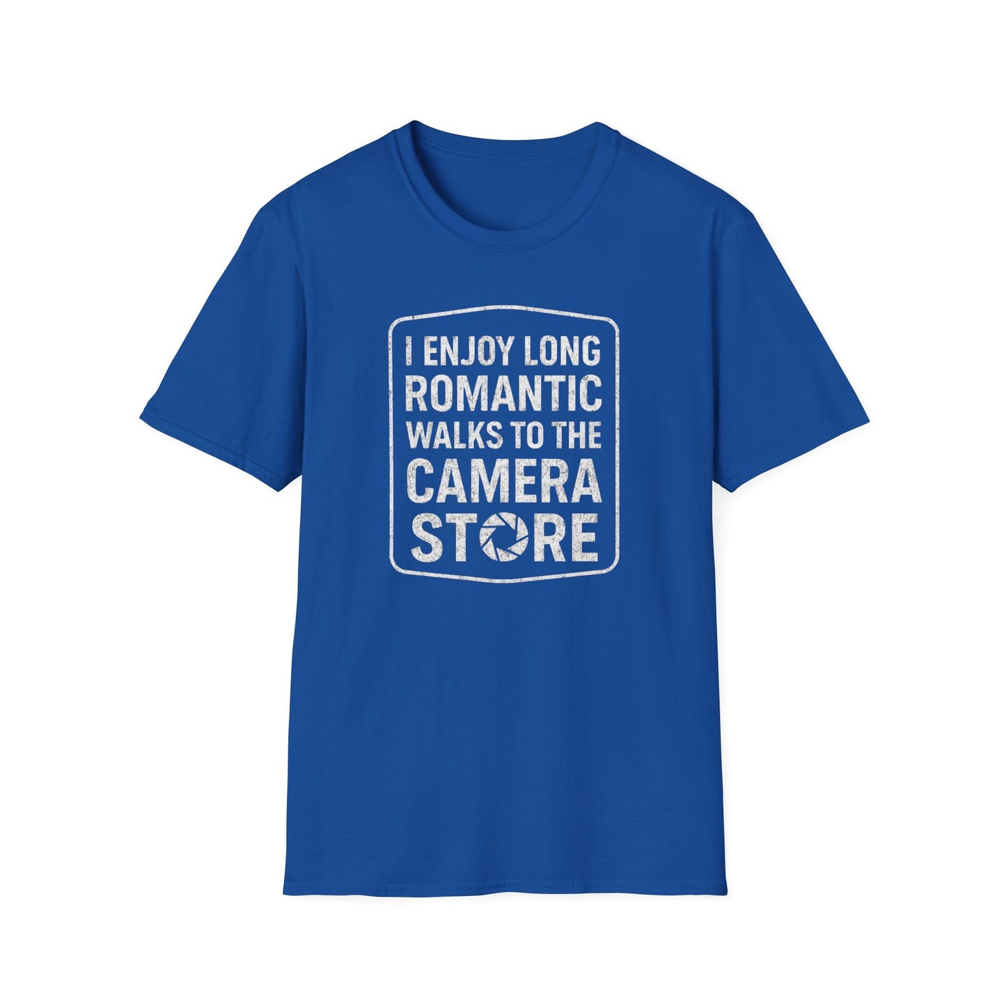 Camera Store Walks T-Shirt